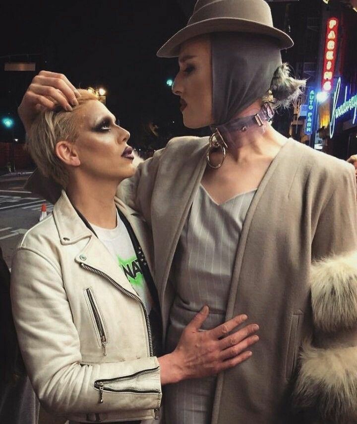 A thread dedicated to the absolutely stunning Sharon Needles