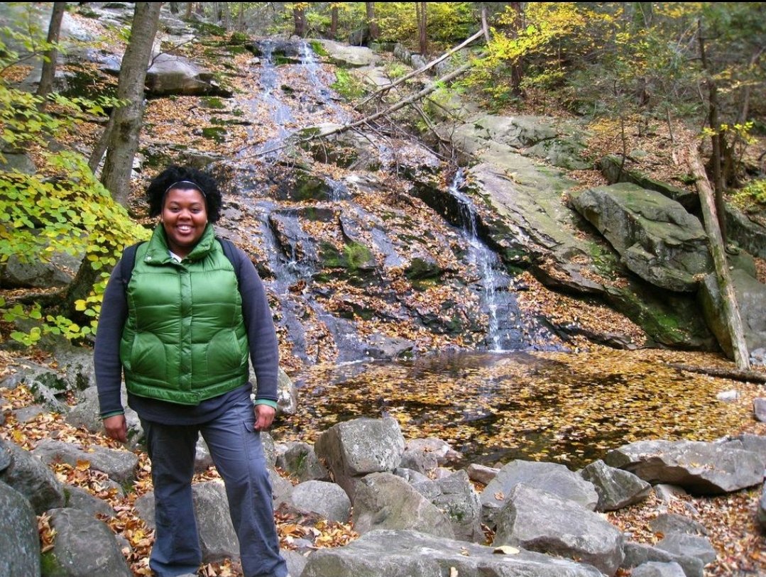 Our society still has a long way to go. To feel safe and be able to walk, as a  #blackwomeninstem, in a neighborhood or park without question or notion of my intent, would truly let me know, that we've finally created a better world for all of us. 10/10