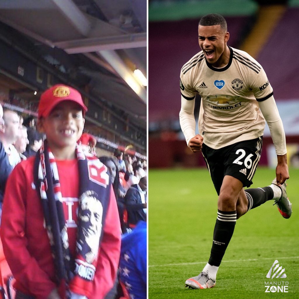 ManUnitedZone's tweet photo. Dream big 💭 https://t.co/GH5Ol6SGbk
