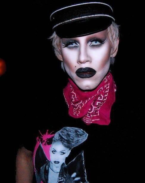 A thread dedicated to the absolutely stunning Sharon Needles