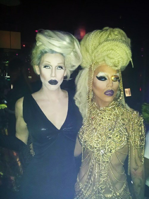 A thread dedicated to the absolutely stunning Sharon Needles