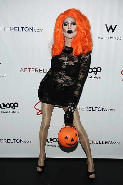 A thread dedicated to the absolutely stunning Sharon Needles