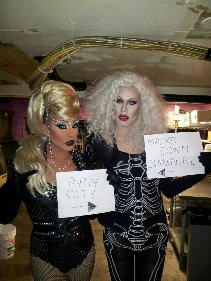 A thread dedicated to the absolutely stunning Sharon Needles