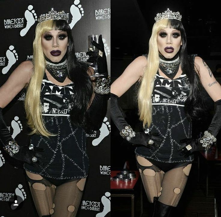 A thread dedicated to the absolutely stunning Sharon Needles