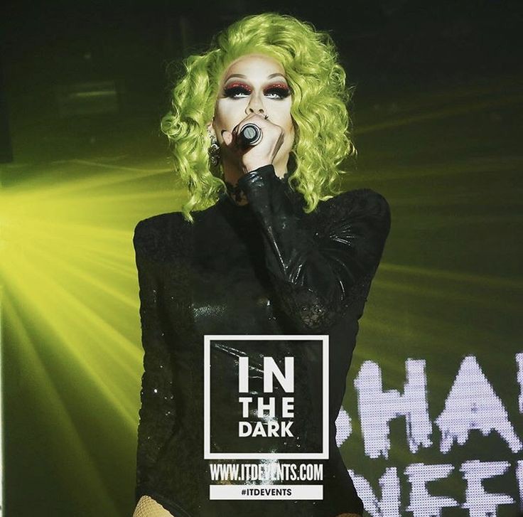 A thread dedicated to the absolutely stunning Sharon Needles
