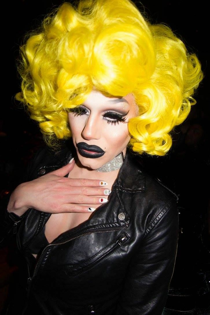 A thread dedicated to the absolutely stunning Sharon Needles