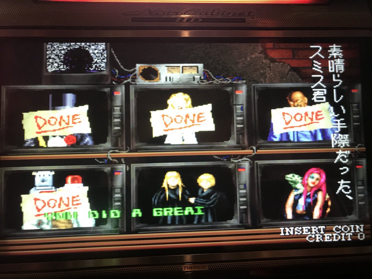 会えたキャラクターに印を付けた結果 殺し屋リストが完成する 話題の画像プラス