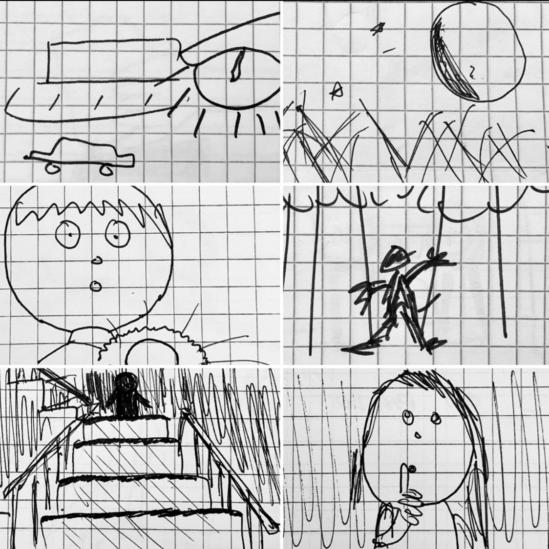 WheresRoseFilm's tweet photo. We’re better at making movies than we are at drawing. We promise. https://t.co/92DguhF3x8