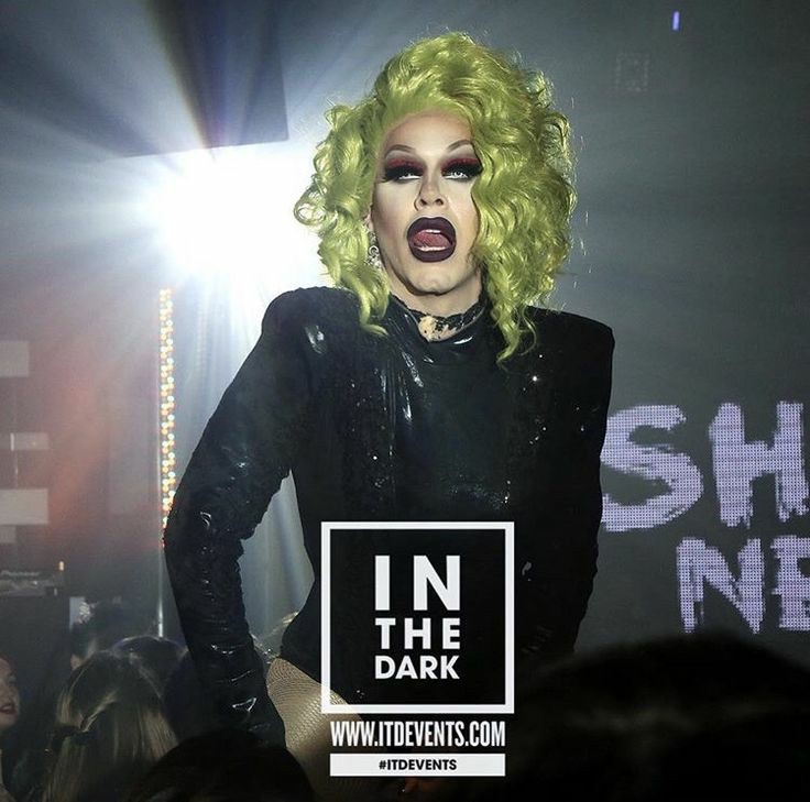 A thread dedicated to the absolutely stunning Sharon Needles