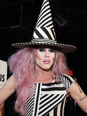 A thread dedicated to the absolutely stunning Sharon Needles
