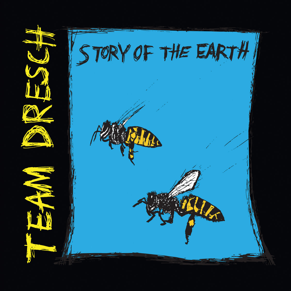 Team Dresch @theteamdreschは新曲'Story of the Earth'を公開しました teamdresch.bandcamp.com/album/story-of…