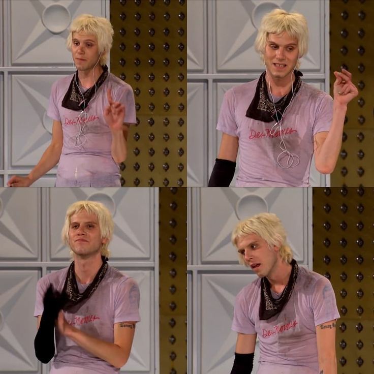 A thread dedicated to the absolutely stunning Sharon Needles