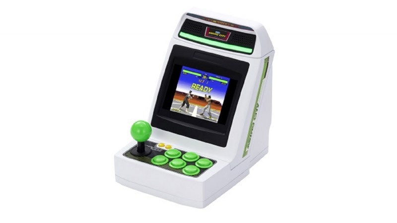 TechandGames223's tweet image. Gente cerrando el día les compartimos este #miniarcade de #sega cargado con unos 36 juegos de la empresa y que estará llegando próximamente al mercado ¿qué dicen?