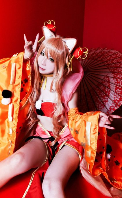 コスプレイヤー由貴のTwitter画像15