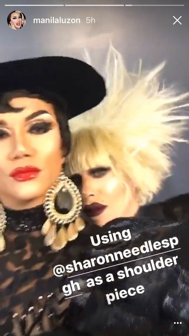 A thread dedicated to the absolutely stunning Sharon Needles