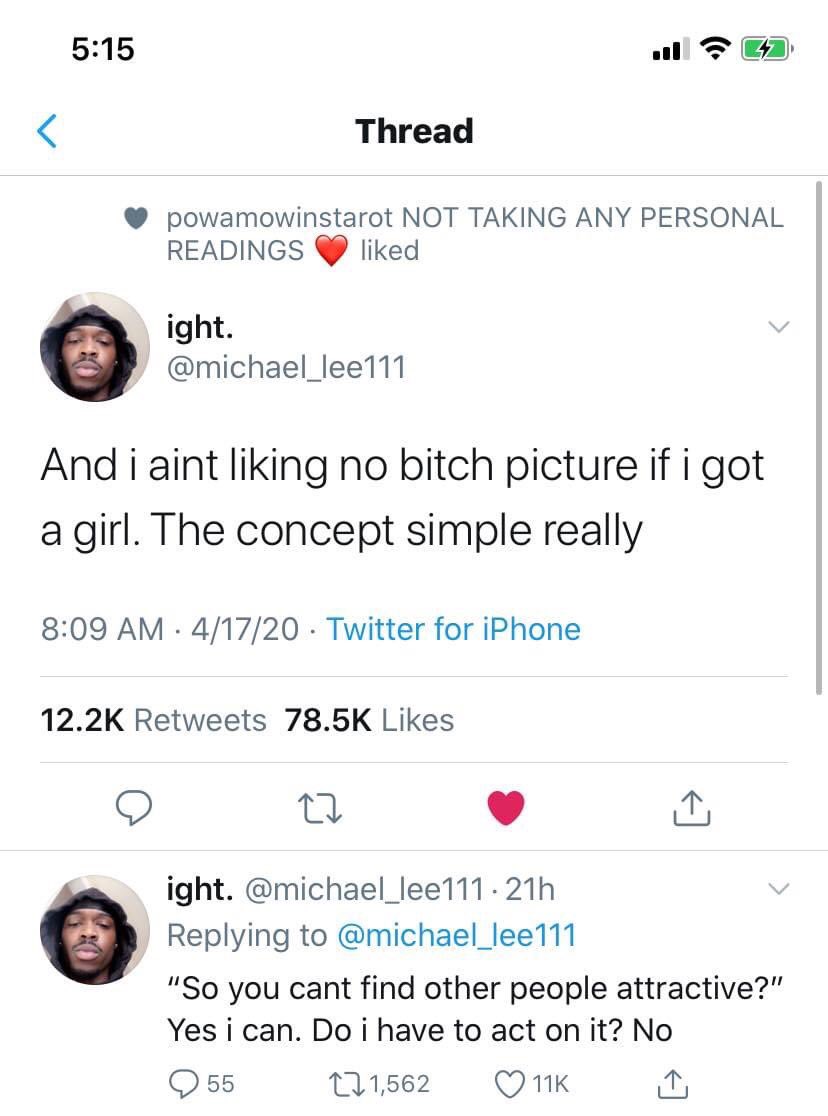 kmatlock24's tweet photo. ight. 😆 https://t.co/e2d4K7kZex