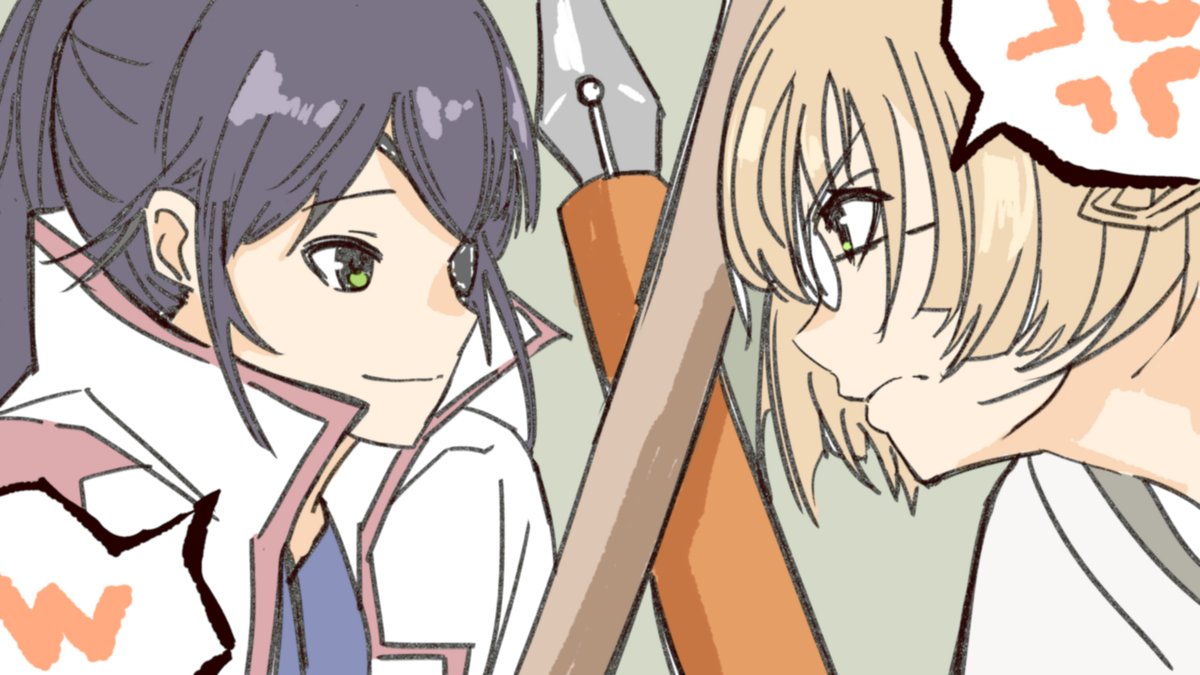 ナキムシの掲示板 در توییتر にじ ホロ イラストレーターで Stairway Generation 大空家 しら画 ういしぐれぇ プロテインザスバル 金剛力也像 しばのドッグタグ お花畑青空大写生大会 のらねっこあら 銀魂