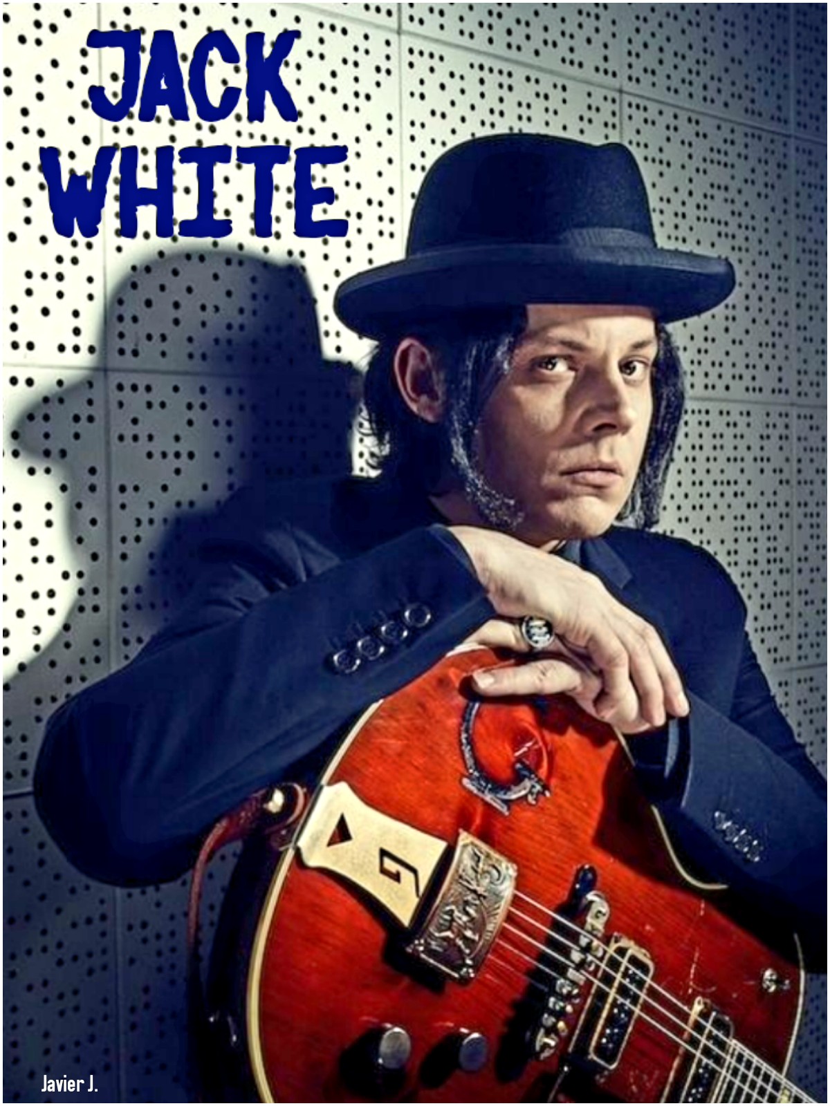 Happy Birthday Jack White 