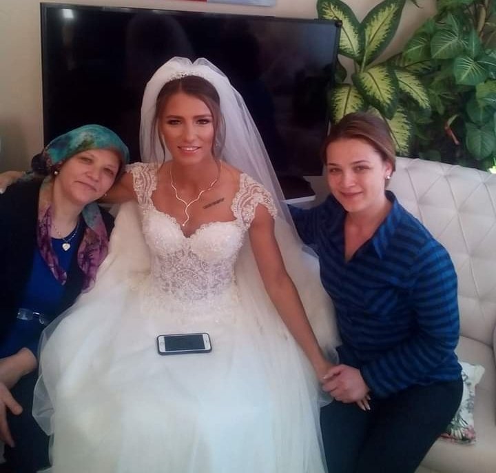 #elif bu resmi gördüm ve dedim ki şampiyon sensin güzel kadın