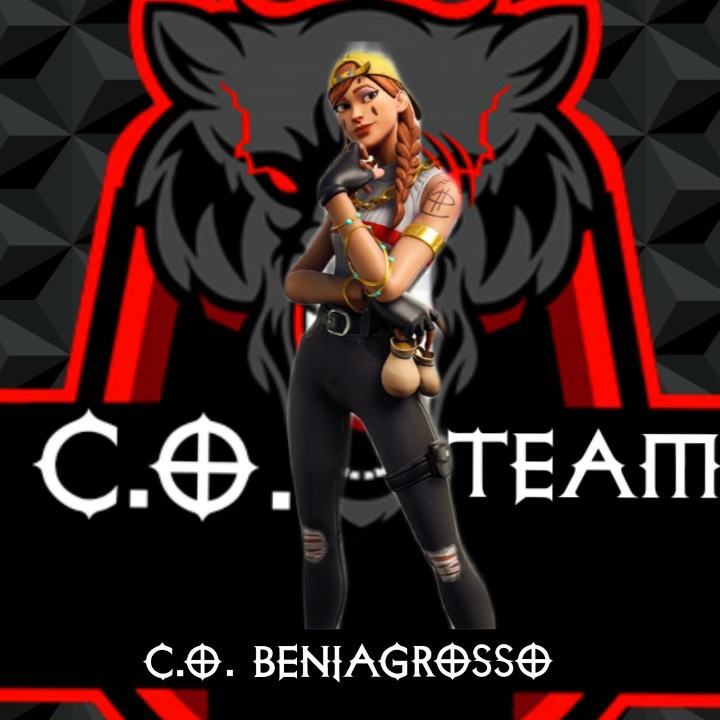CoTeam7's tweet photo. Presentaciones #TeamFortnite
Benjamin Grosso
Bienvenido! https://t.co/KKaf6A9dV7
