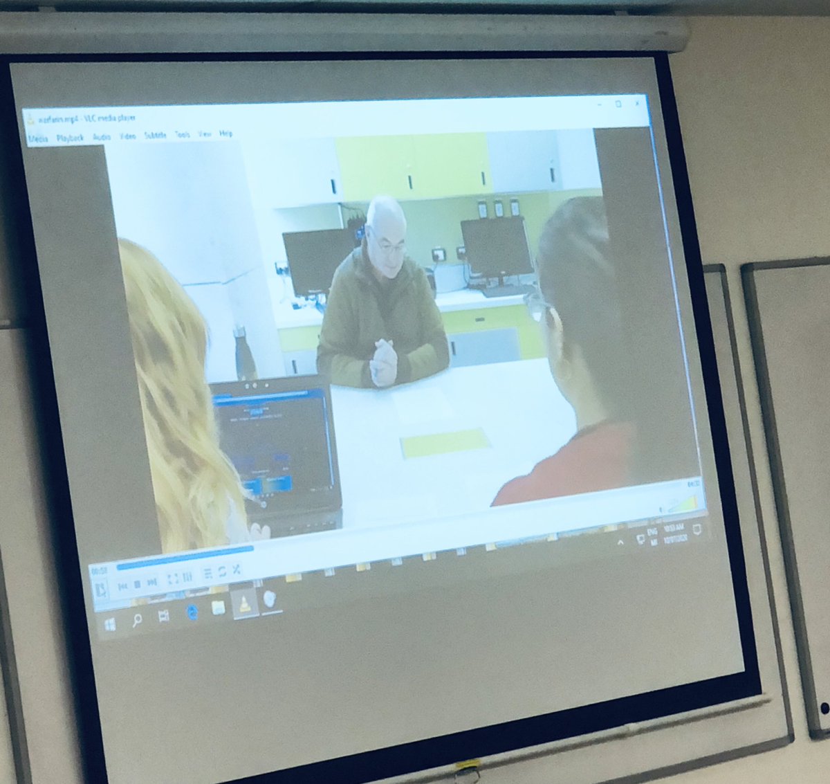 KJ_Wilby's tweet photo. What happens when we encounter myths in pharmacotherapy? @LisaJKremer gets @OtagoPharmacy staff to film ‘polygraph’ skits for creative student learning! #TruthDetected #PharmEd https://t.co/24Ku8ZG2yH