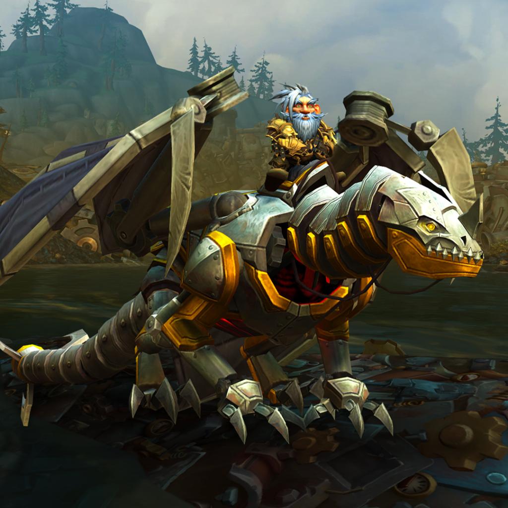 World of Warcraft tweet media