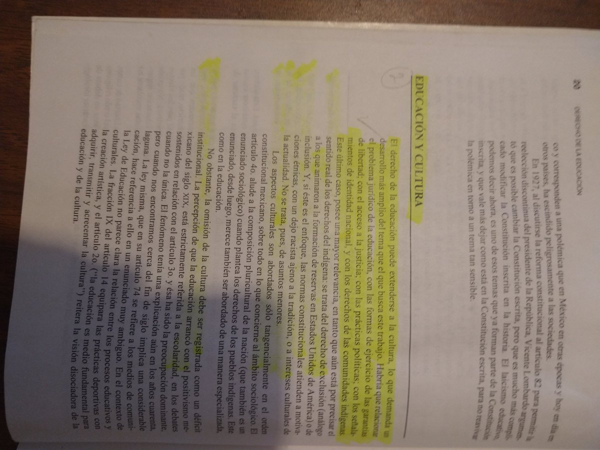#Educación #Art3 #CPEUM 2 párrafos iniciales, 8 fracciones y 5 incisos que nos indican algo más que una norma y un #Derecho...nos dan una #FilosofíaParaEducar <a href="/cristinazuetar/">Cris</a> <a href="/marielingp/">Irasema González</a> <a href="/Mitzvela/">𝑴𝒊𝒕𝒛</a> <a href="/AloEscolastico/">Alondra Escolastico</a> <a href="/DamarisOjeda29/">Damaris🍓</a> <a href="/Katy_Citalan/">Katya Citalan</a> <a href="/axool98/">Gabriela Xool</a> <a href="/LUISANGELOMX/">AN(G)LO</a> @astridRiver0