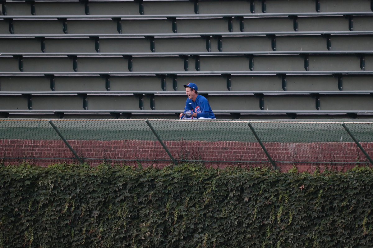 Cubs's tweet photo. Big Cubs fan. https://t.co/q0zdnPL3DZ