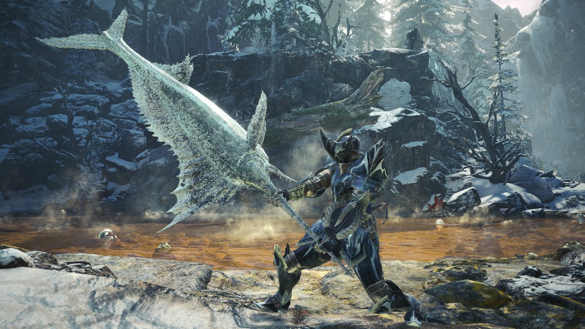 Monster Hunter Iceborne Event Quest Schedule Is Back Online T Co Hnegeijtx2 New Quests Coming Up Soon And Some Added This Week The Evening Star Dawn Of The Death