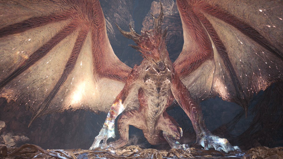 Monster Hunter Some Noteworthy Event Quests To Look Out For This Week Trophy Fishin Frozen Speartuna The Red Dragon Safi Jiiva Siege T Co 2ndsslrbog