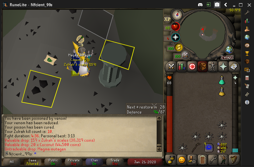 InefficiencyRS's tweet photo. it...is....done. 2706kc tanz fang, the fucking journey https://t.co/iRufZZAlpS