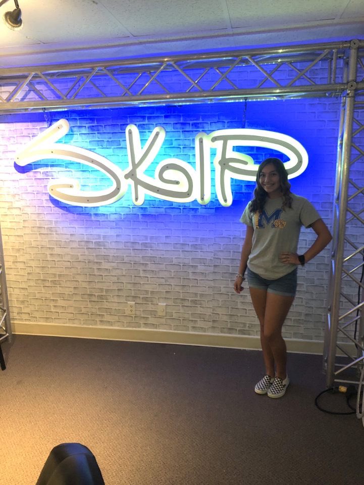 MHS_TrojanCheer's tweet photo. Thank you to Skip Entertainment for sponsoring the Moody Cheer Squad!! https://t.co/plqabWiqCd