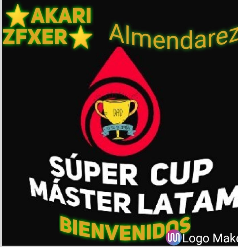 MasterCupLatam1's tweet photo. ★ Akari ◇ zFxer ★ 🇮🇱
ALMEndarez🇳🇮
#Clash Royale
🏆Vienen Contodo el poder 🏆 https://t.co/Zt13xxEEbZ