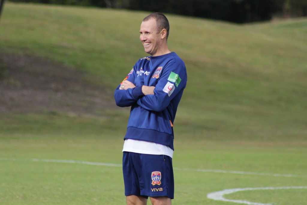 .<a href="/joe16led/">Joe Ledley</a> and Kenny Miller are back in Newcastle 👏 #MadeOfNewcastle