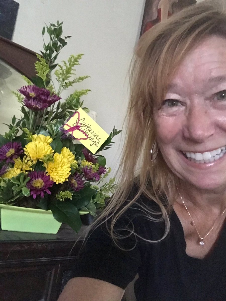 Catherine tweet media