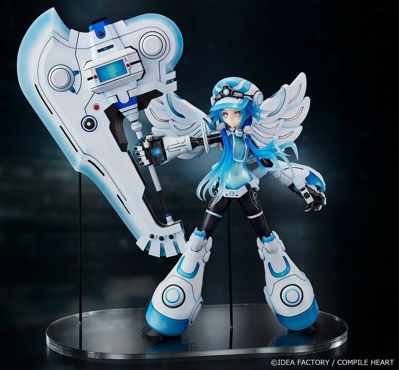 hobbylink's tweet photo. #MegadimensionNeptuniaVII presents a brand new figure of #NextWhite! She's fully armed with a powerful Processor Unit, making her ready to go on the offense with optional cast-off armor and weapon pieces!
🔹 PREORDER NOW 🔹
https://t.co/OMOBUN7hH5 https://t.co/fv0MHeeUnd
