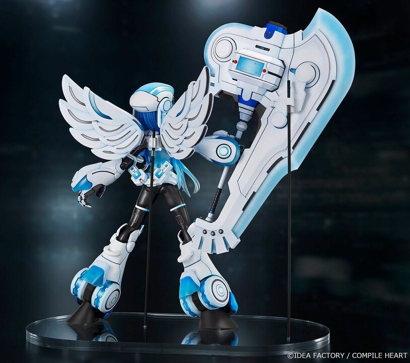 hobbylink's tweet photo. #MegadimensionNeptuniaVII presents a brand new figure of #NextWhite! She's fully armed with a powerful Processor Unit, making her ready to go on the offense with optional cast-off armor and weapon pieces!
🔹 PREORDER NOW 🔹
https://t.co/OMOBUN7hH5 https://t.co/fv0MHeeUnd