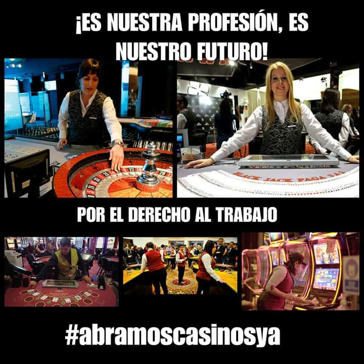 papimorgan2's tweet photo. #abramoscasinosya #CasinosBioseguros https://t.co/zxB9qztNoQ