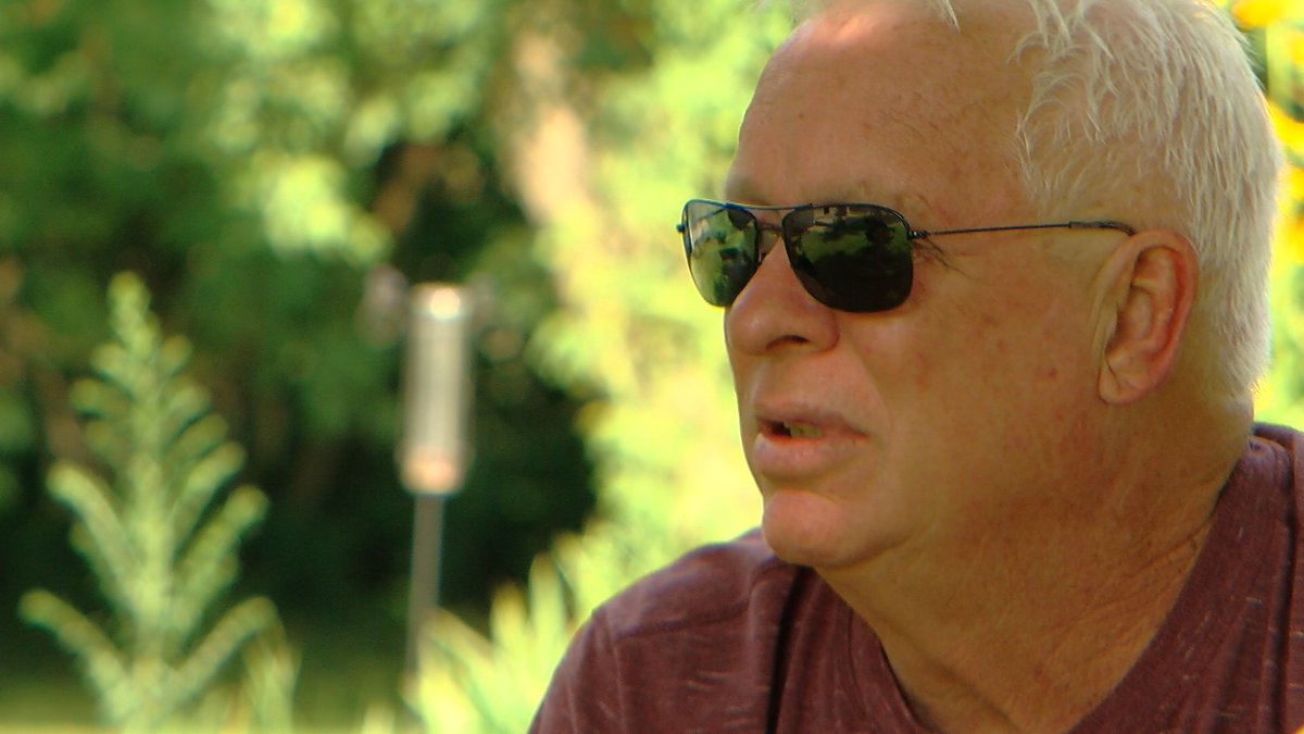 "Well I’ve been through eight sessions of Chemo, which has been an experience," said Jim Quist who lived next to Spectro Alloys Corp. for 30 years. Last fall he told me he thought the plant's emissions were deteriorating his home. Now he worries they may have harmed him.