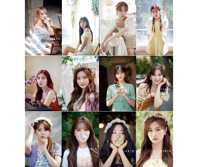 DICON K-POP・アジア IZ*ONE