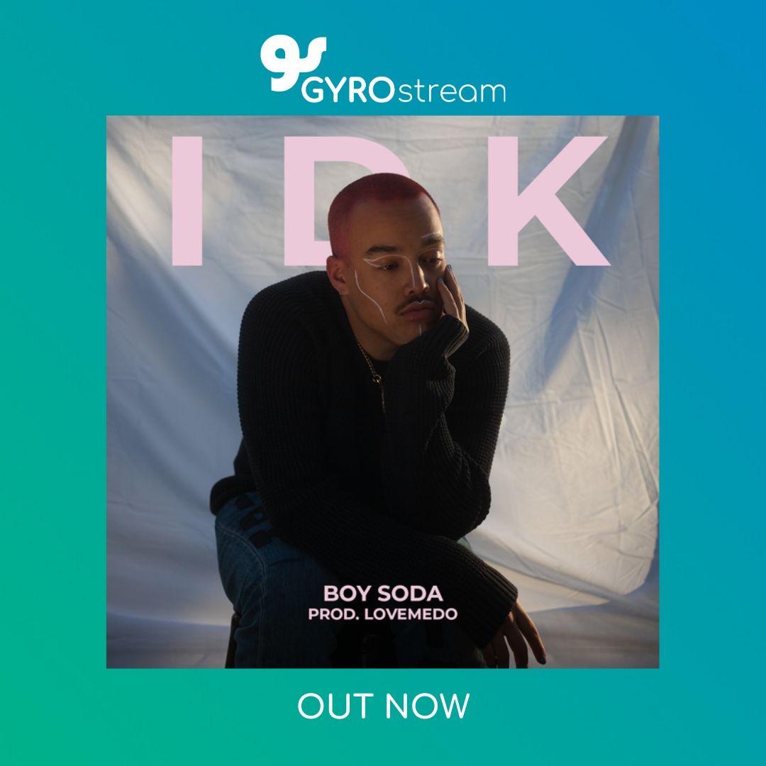 gyrostream's tweet photo. New rock anyone? 🤘
How about some new R&B for your playlist... No? 💃
Indie or Punk more your style? 😍
There's something for everyone this #NMF check out some of our favourite releases from Boy Soda, @WHARVESmusic, The Buoys and Lithe. #GYROstream #NMF #GetYourRecordOut https://t.co/jocBDlhZiZ