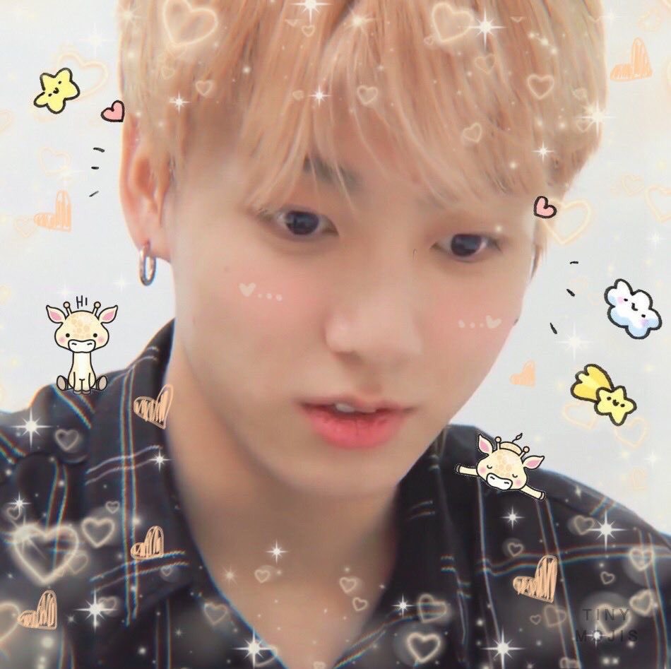 jungkook thinks you’re valid and loves you!