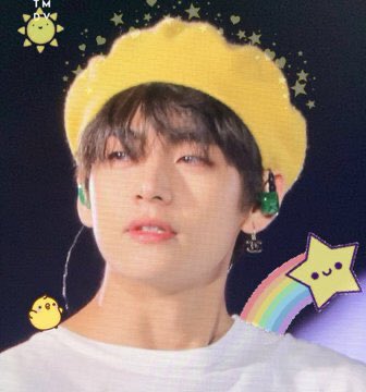 taehyung thinks you’re valid and loves you!