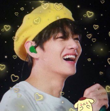 taehyung thinks you’re valid and loves you!