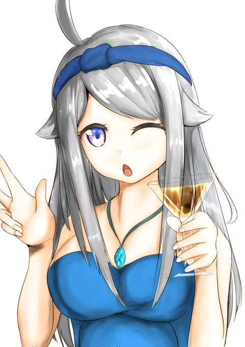 可児那由多のtwitterイラスト検索結果 古い順