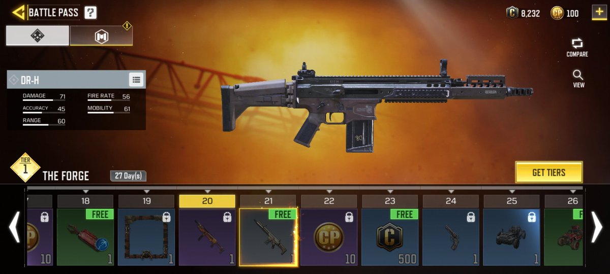 Saz78584114's tweet photo. SEASON 8 HAS ARRIVED!!!
#CoDMobile #Callofdutymobile #CallofDuty2020 #CODMobileしてる人と繋がりたい #CoDMSeason8 https://t.co/XzXZzpfgwi