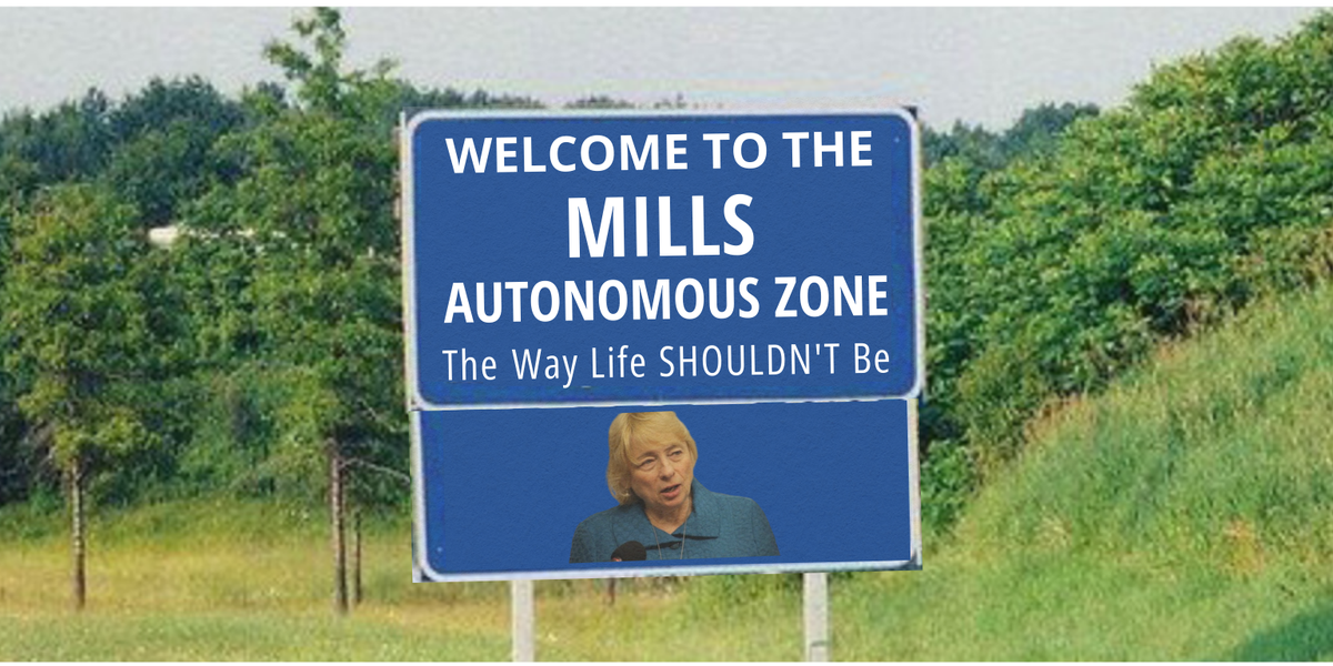 ConsciousPixie's tweet photo. Welcome to Mills Autonomous Zone (MAZ)
The way life SHOULDN'T be
#mepolitics #ReOpenMaine #DeFundJanet #StandUpMaine @GovJanetMills https://t.co/golJgpI9T5