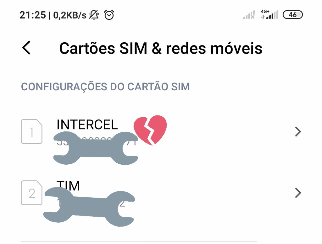 EdineiNFerreira's tweet image. Aí fica difícil em @Bancointer o dia inteiro sem sinal na operadora #intercel, me causou um baita transtorno, tive que colocar crédito na outra operadora, clientes não conseguiram entrar em contato, como é que fica essa cituação #InterDay