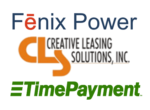 FenixPowerCo's tweet photo. New Fēnix partners help launch subscriptions.

We’re pleased to announce our new partnerships with both Creative Leasing Solutions and TimePayment, they will be providing the backing and servicing of our subscription solution.

https://t.co/rmR38RjizP https://t.co/SxhMe6J0JU