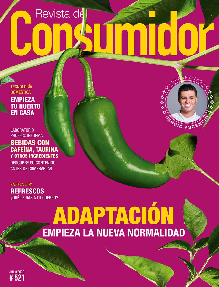 RdelConsumidor's tweet photo. ¡Descarga totalmente gratis nuestra nueva edición! Nuestro #EstudioDeCalidad, #PlatilloSabio y #TecnologíaDoméstica te están esperando. 🤩
https://t.co/hshI9ltamR https://t.co/rltkeXsDiY